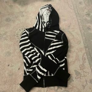 Y2k Emo zip up